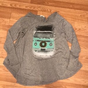 Alter’d State Christmas shirt